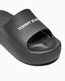 Chunky Flatform Slide Terlik