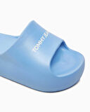 Chunky Flatform Slide Terlik