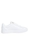 Tommy Hilfiger Beyaz Kadın Sneaker FW0FW07999YBS