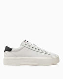 Foxing Flatform Sneakers