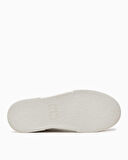 Foxing Flatform Sneakers