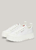 Tommy Hilfiger Beyaz Kadın Sneaker EN0EN02569YBL