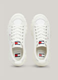 Tommy Hilfiger Beyaz Kadın Sneaker EN0EN02569YBL