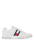 Tommy Hilfiger Beyaz Erkek Sneaker THE BROOKLYN LEATHER