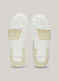 Tommy Hilfiger Beyaz Erkek Sneaker THE BROOKLYN LEATHER