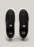 Tommy Hilfiger Siyah Kadın Sneaker EN0EN02569BDS