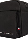 Tommy Hilfiger Siyah Erkek Bel Çantası TH ELEMENT CROSSBODY