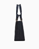 Tommy Hilfiger Kadın City Mono Tote Omuz Çantası