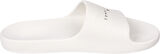 TOMMY HILFIGER TJW PRINTED PU POOL SLIDE Terlik