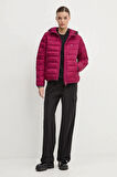 Tommy Jeans TJW QUILTED TAPE HOOD JACKET EXT
