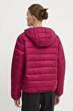 Tommy Jeans TJW QUILTED TAPE HOOD JACKET EXT