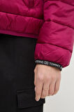 Tommy Jeans TJW QUILTED TAPE HOOD JACKET EXT