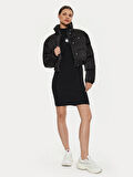 Tommy Hilfiger TJW CRP SATIN PUFFER Mont