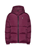 Tommy Jeans Bordo Kadın Şişme Mont TJW ALASKA PUFFER EXT