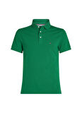 Tommy Hilfiger Yeşil Erkek Polo T-Shirt MW0MW17771L4F