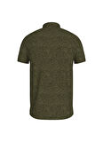 Tommy Hilfiger Yeşil Erkek Polo T-Shirt MW0MW17771MRL