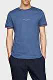 Tommy Hilfiger Erkek T Shirt MW0MW32584 DBZ