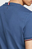 Tommy Hilfiger Erkek T Shirt MW0MW32584 DBZ