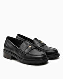 Tommy Hilfiger Penny Loafer Kadın Ayakkabı