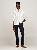 TOMMY HILFIGER HILFIGER CASUAL SUEDE LOAFER Casual Ayakkabı