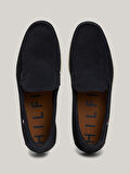 TOMMY HILFIGER HILFIGER CASUAL SUEDE LOAFER Casual Ayakkabı