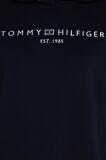 Kadın TH MDRN REG CORP LOGO Sweatshirt - Lacivert | XS