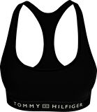 TOMMY HILFIGER UNLINED BRALETTE (EXT. SIZE) Spor Sütyeni
