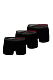 Erkek 3P TRUNK Boxer | L