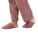 Tommy Hilfiger Kadın Kırmızı Pijama Takımı ( Terlik Hediyeli ) UW0UW04853