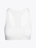 TOMMY HILFIGER UNLINED BRALETTE (EXT. SIZE) Spor Sütyeni