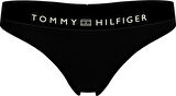 TOMMY HILFIGER THONG (EXT. SIZE) Külot