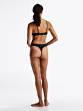 TOMMY HILFIGER THONG (EXT. SIZE) Külot