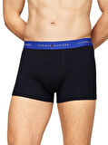 Tommy Hilfiger Erkek 3'lü Boxer Trunk UM0UM02763 