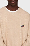 Tommy Jeans Erkek Kazak DM0DM19440 AB9