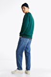 Tommy Jeans Erkek  Sweatshirt