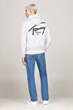 Calvin Klein Erkek Sweatshirt-DM0DM19229Silver Grey