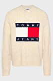 Tommy Jeans Erkek Kazak DM0DM19442 ACG