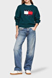 Tommy Jeans Bayan Kazak DW0DW18681 MNG