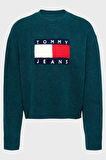 Tommy Jeans Bayan Kazak DW0DW18681 MNG