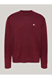 TJM REG BADGE SWEATER