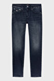 Tommy Jeans Erkek Kot Pantolon DM0DM20386 1BK