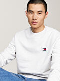 TOMMY HILFIGER Tommy Hilfiger Tjm Reg Badge Crew Ext Sweatshirt Sweatshirt