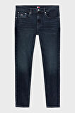 Tommy Jeans Erkek Kot Pantolon DM0DM20399 1BK