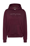 TJW REG LINEAR HOODIE