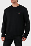 Tommy Jeans Erkek Kazak DM0DM20706 BDS
