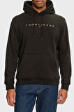 Tommy Jeans Erkek Sweat DM0DM20503 BDS