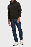 Tommy Jeans Erkek Sweat DM0DM20503 BDS