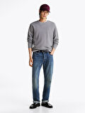 TOMMY HILFIGER ESSENTIAL STRUCTURE CREW NECK Kazak