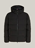 Tommy Hilfiger Siyah Erkek Mont MW0MW36599BDS