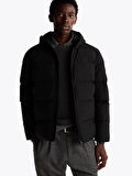 TOMMY HILFIGER DOWN HOODED PUFFER JACKET Mont